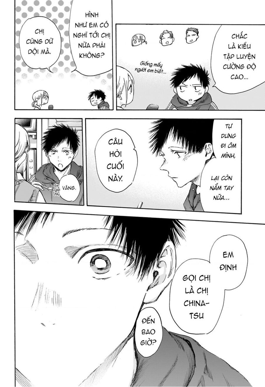 Blue Box Chapter 0 Chapter 0 - TC Truyện