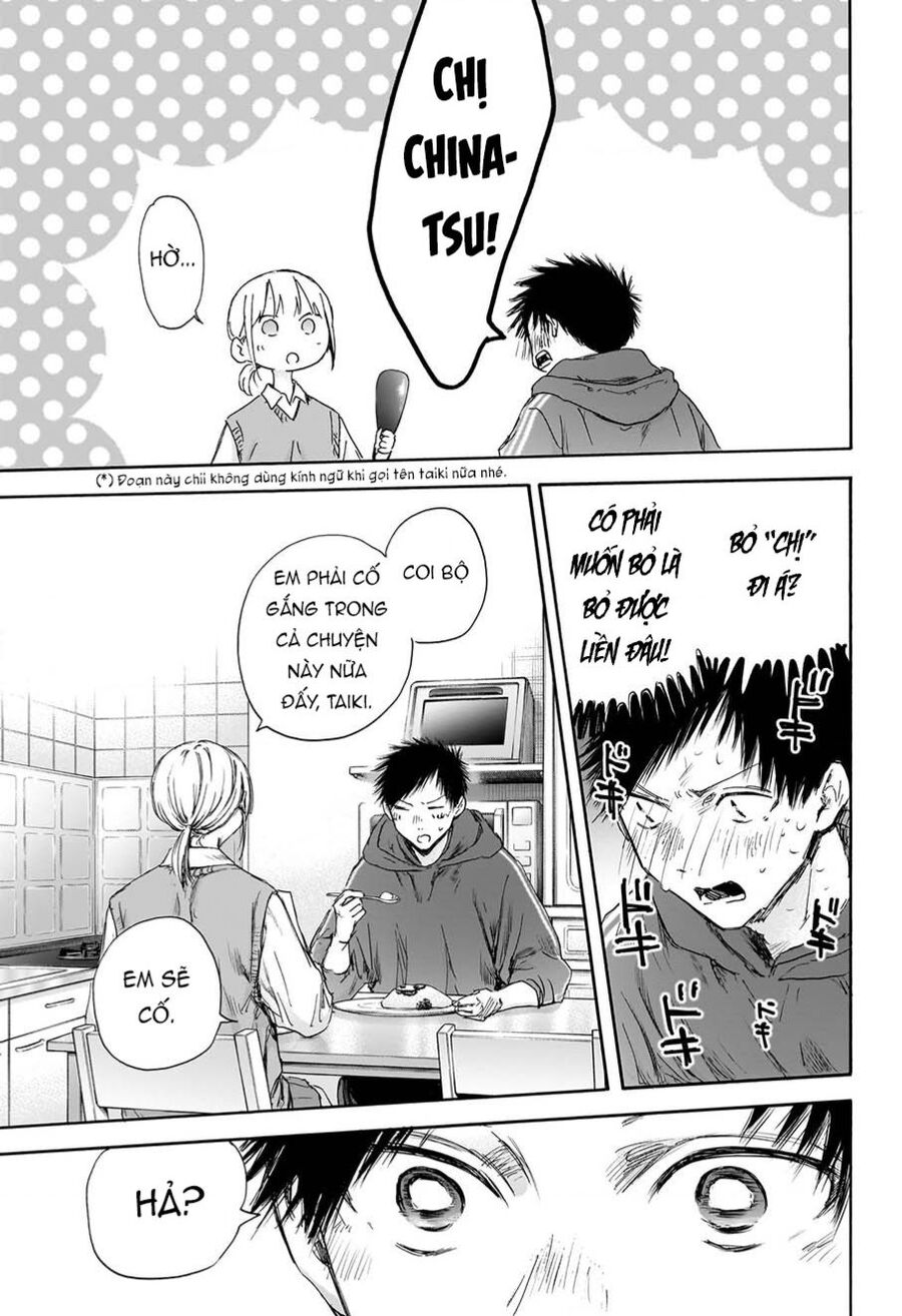 Blue Box Chapter 0 Chapter 0 - TC Truyện