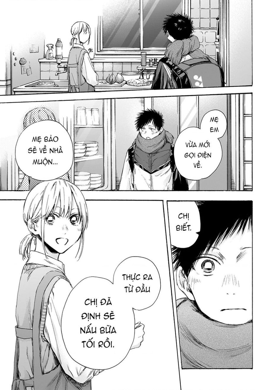 Blue Box Chapter 0 Chapter 0 - TC Truyện
