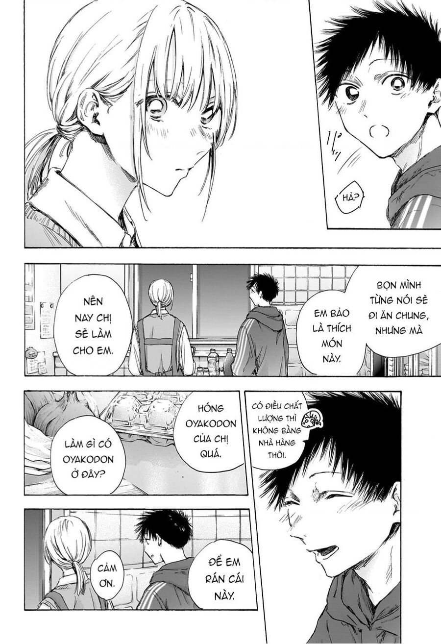 Blue Box Chapter 0 Chapter 0 - TC Truyện