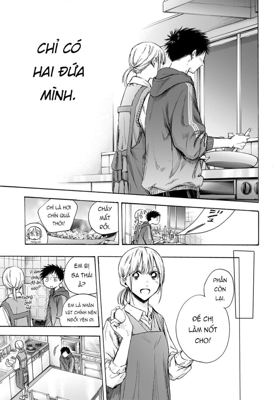 Blue Box Chapter 0 Chapter 0 - TC Truyện