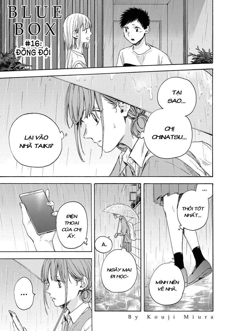 Blue Box Chapter 16 - TC Truyện