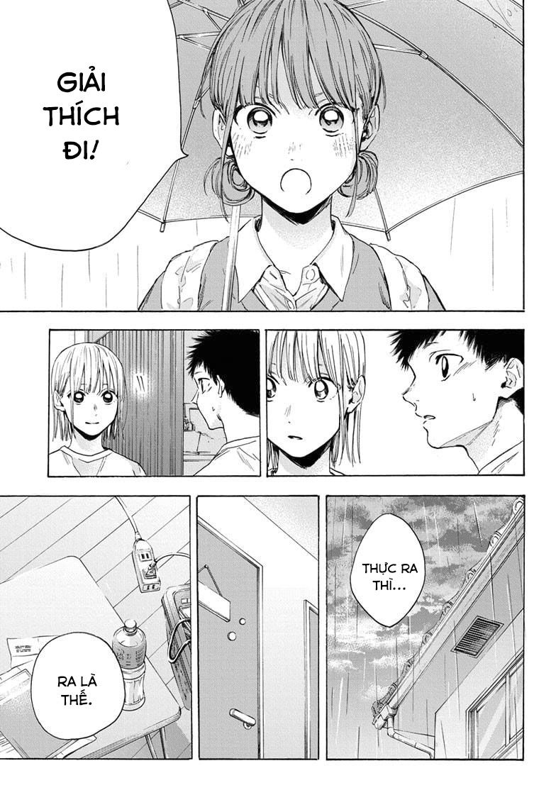 Blue Box Chapter 16 - TC Truyện
