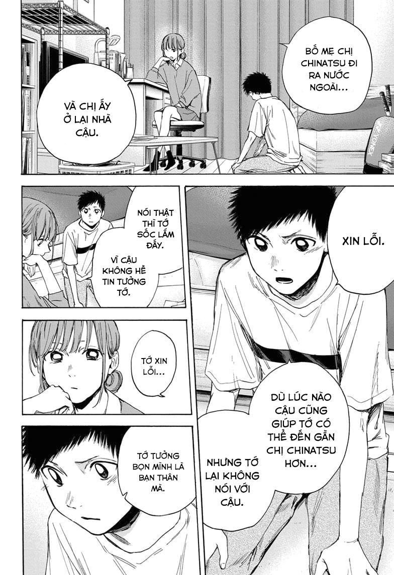 Blue Box Chapter 16 - TC Truyện