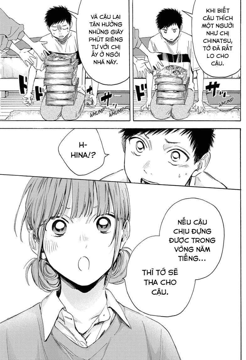 Blue Box Chapter 16 - TC Truyện