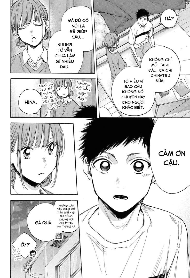 Blue Box Chapter 16 - TC Truyện