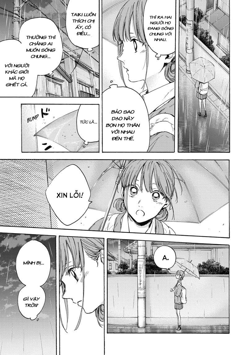 Blue Box Chapter 16 - TC Truyện