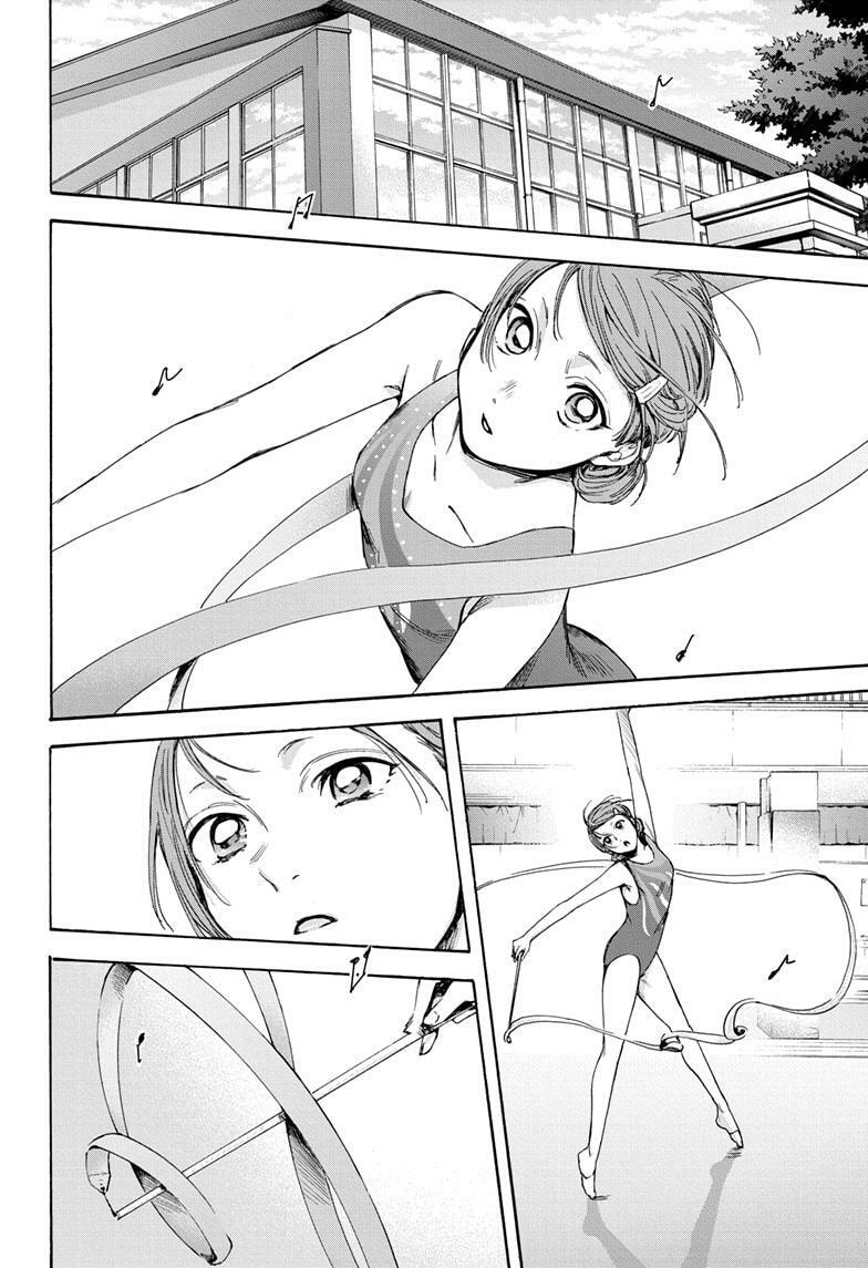 Blue Box Chapter 16 - TC Truyện