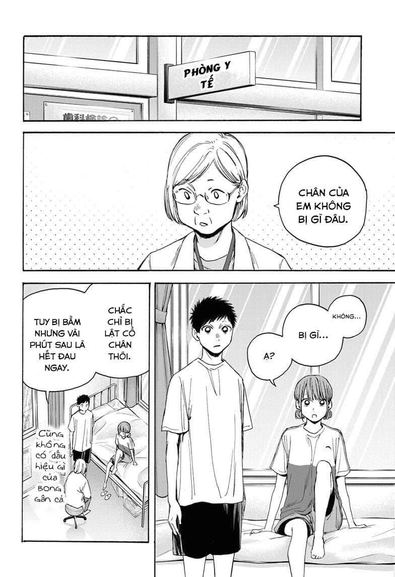 Blue Box Chapter 18 - TC Truyện