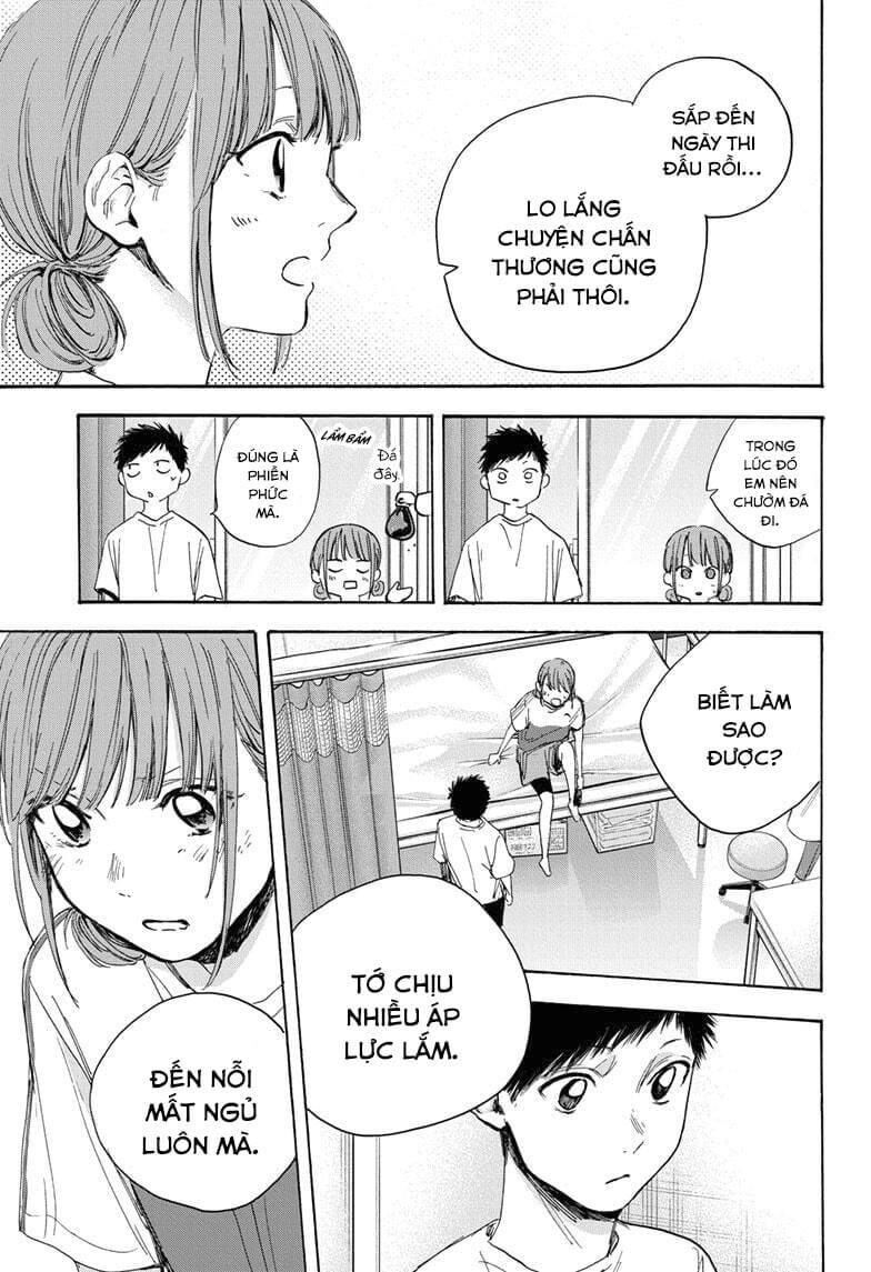 Blue Box Chapter 18 - TC Truyện