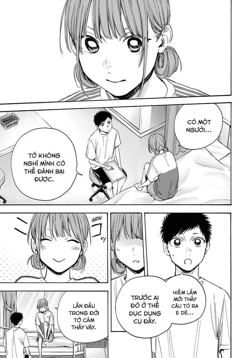 Blue Box Chapter 18 - TC Truyện