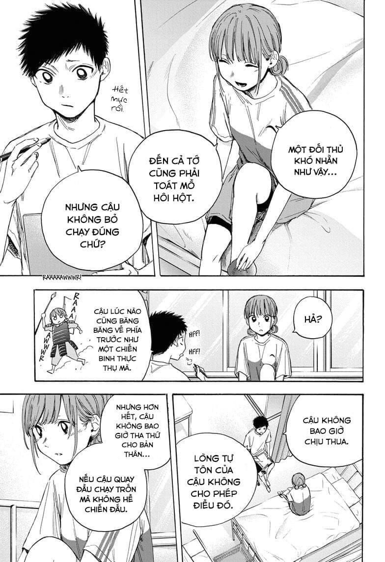 Blue Box Chapter 18 - TC Truyện