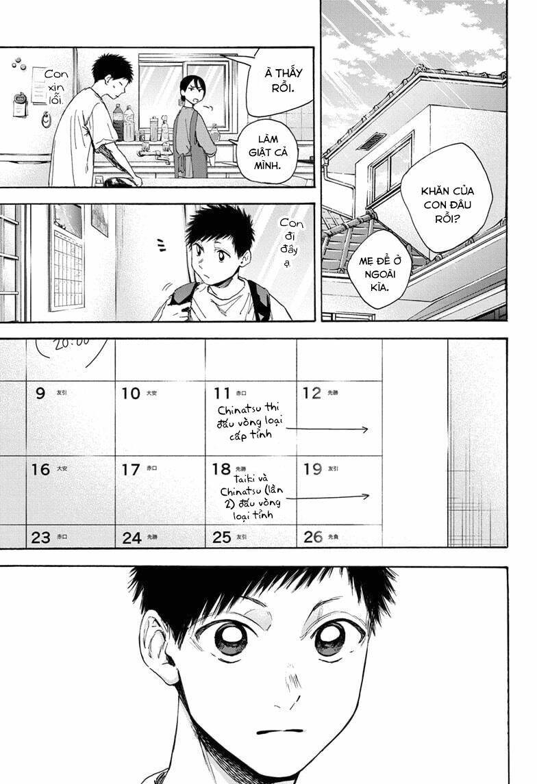 Blue Box Chapter 19 - TC Truyện