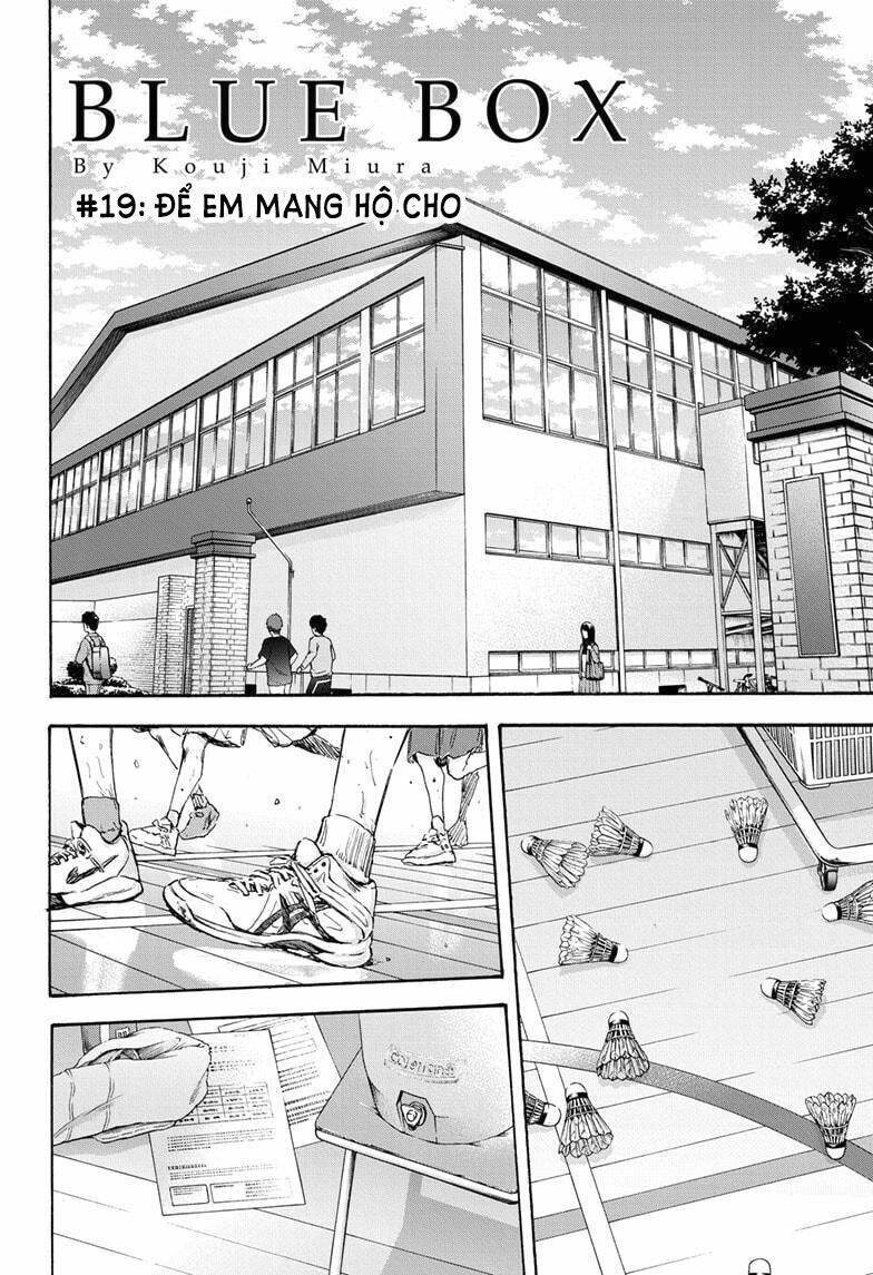 Blue Box Chapter 19 - TC Truyện