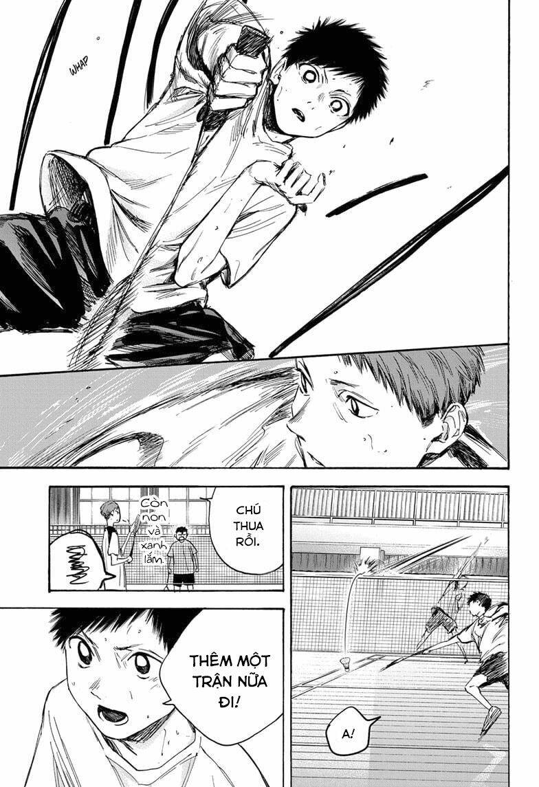 Blue Box Chapter 19 - TC Truyện