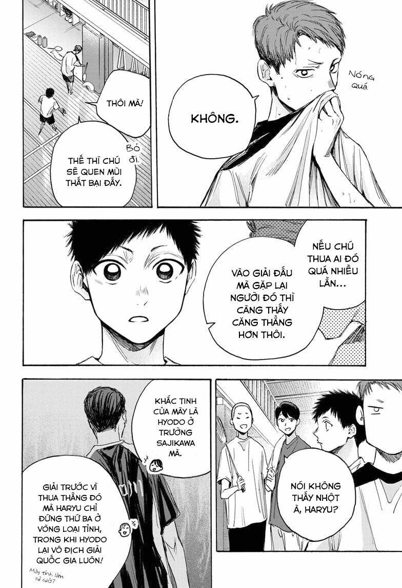 Blue Box Chapter 19 - TC Truyện