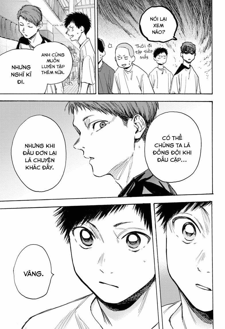 Blue Box Chapter 19 - TC Truyện