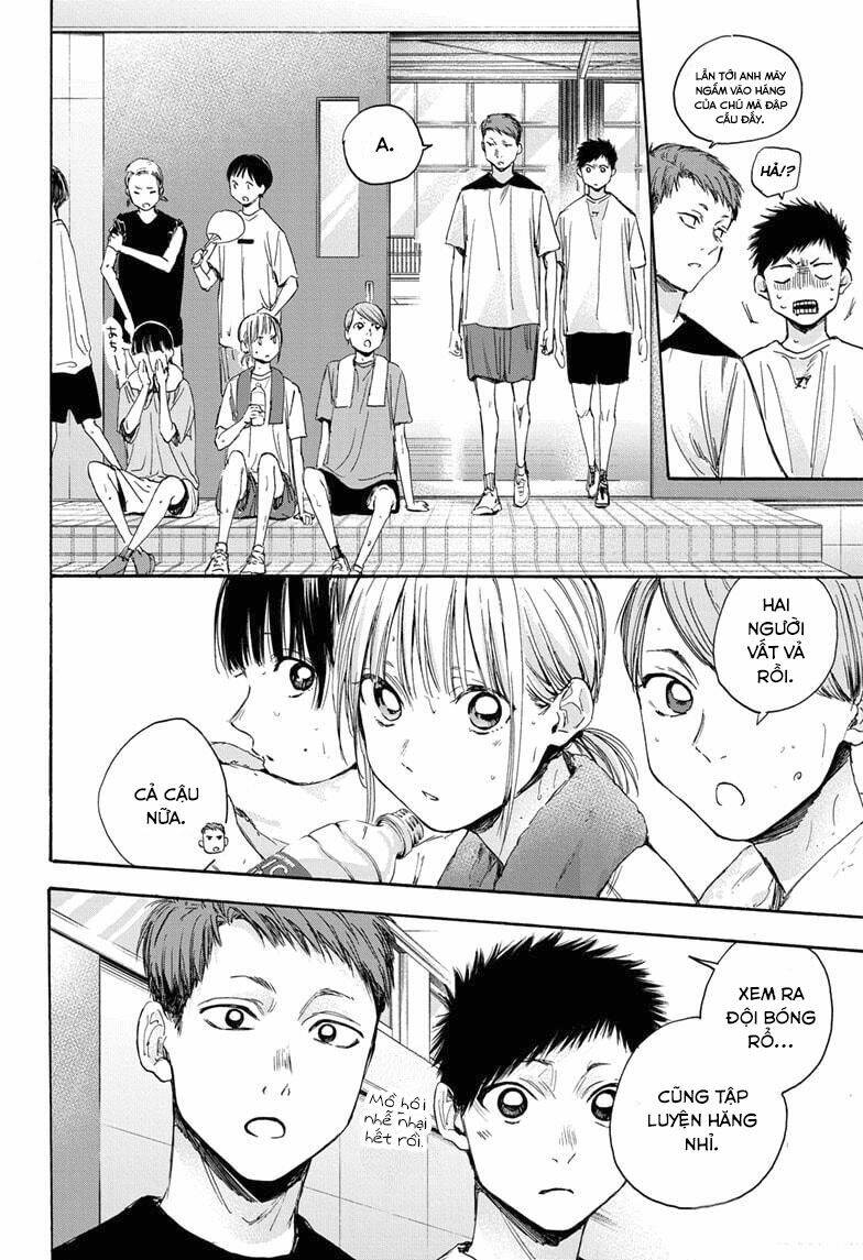 Blue Box Chapter 19 - TC Truyện