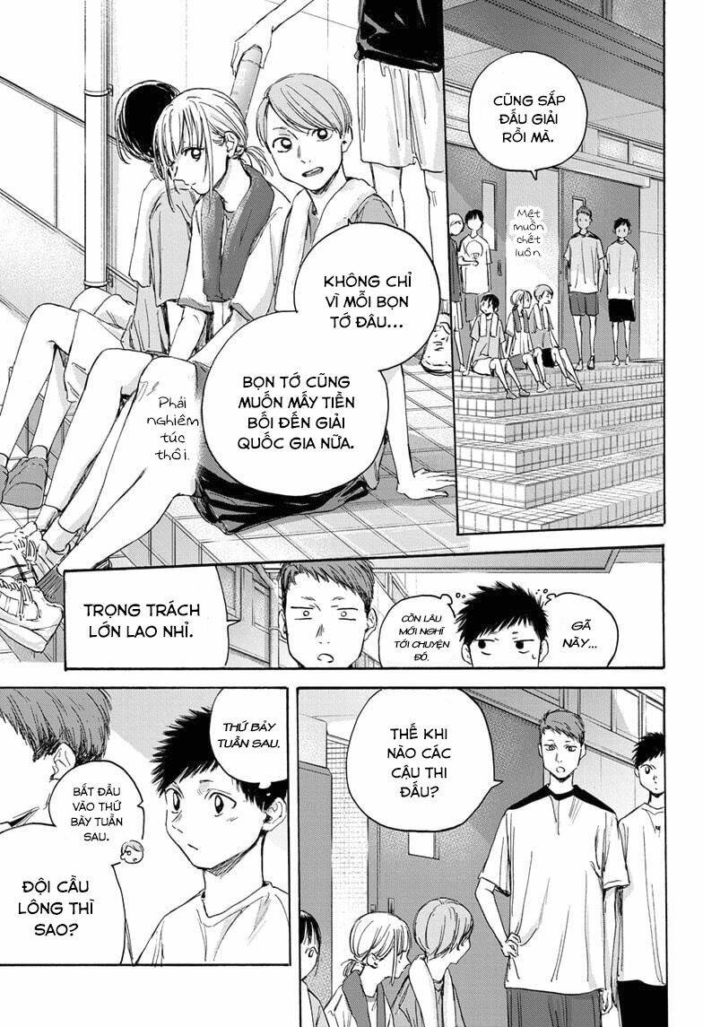 Blue Box Chapter 19 - TC Truyện