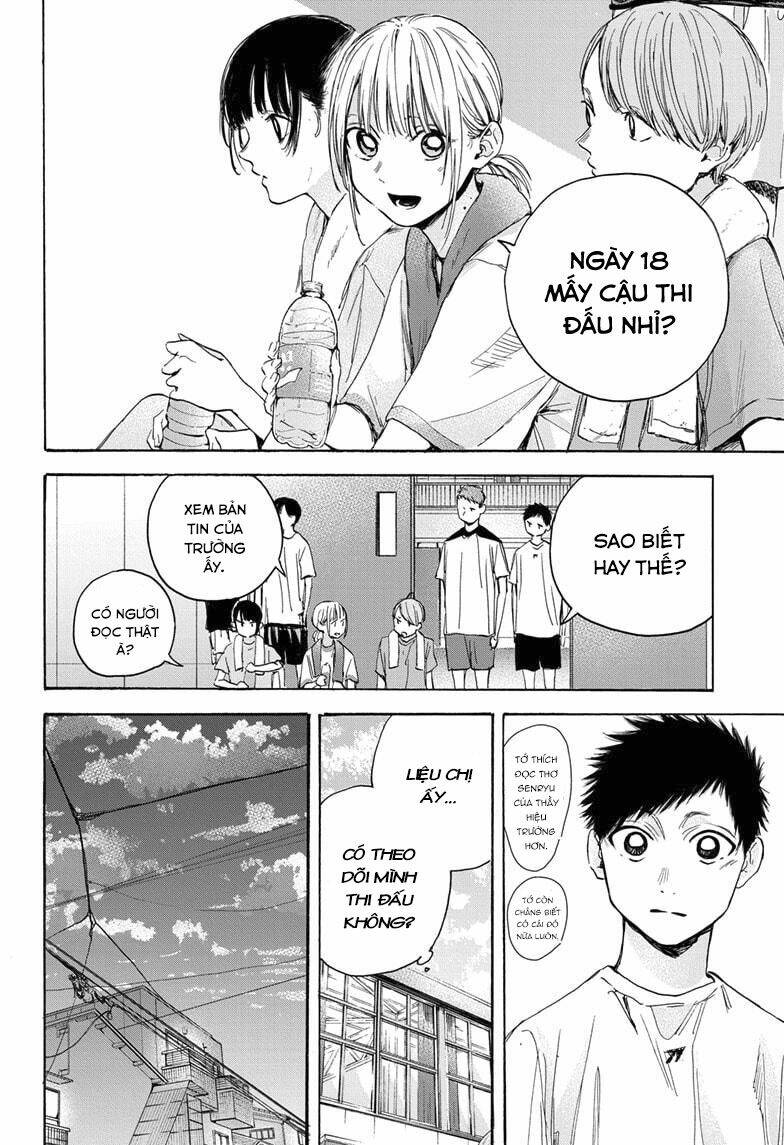 Blue Box Chapter 19 - TC Truyện