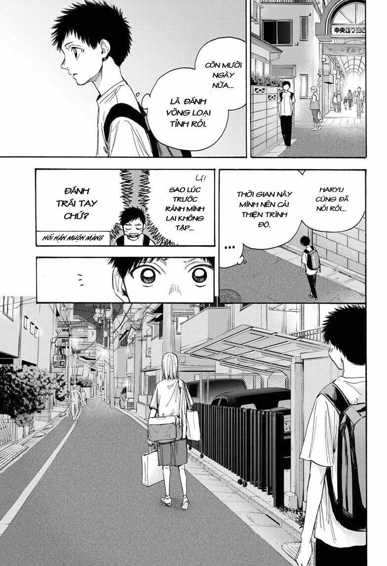 Blue Box Chapter 19 - TC Truyện
