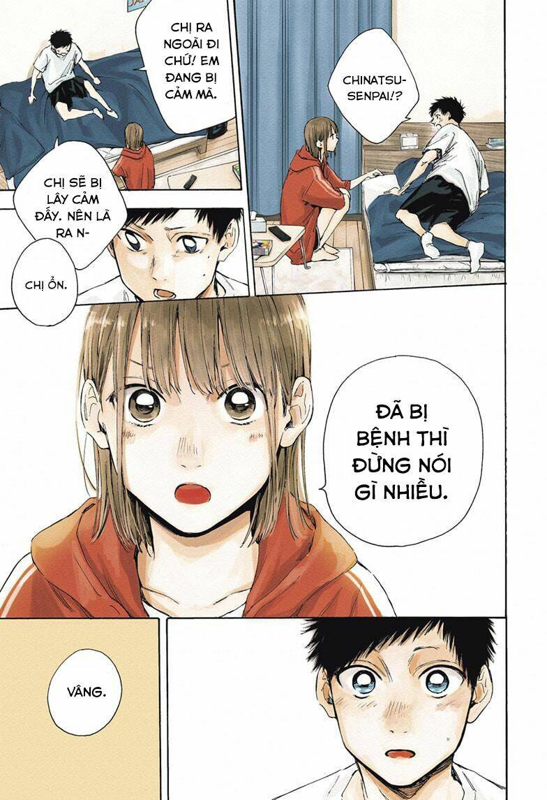 Blue Box Chapter 26 - TC Truyện