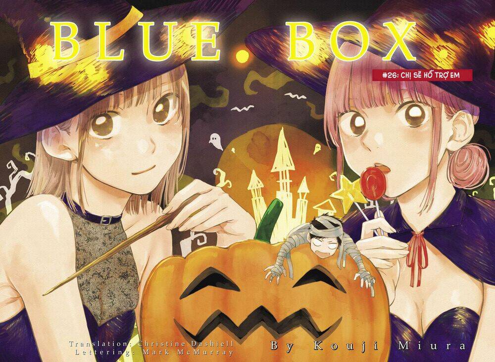 Blue Box Chapter 26 - TC Truyện