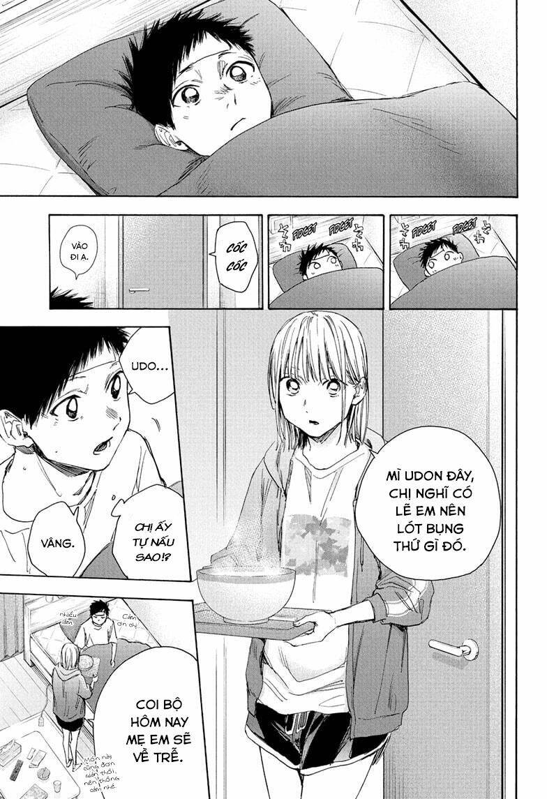 Blue Box Chapter 26 - TC Truyện