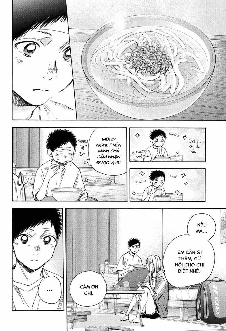 Blue Box Chapter 26 - TC Truyện