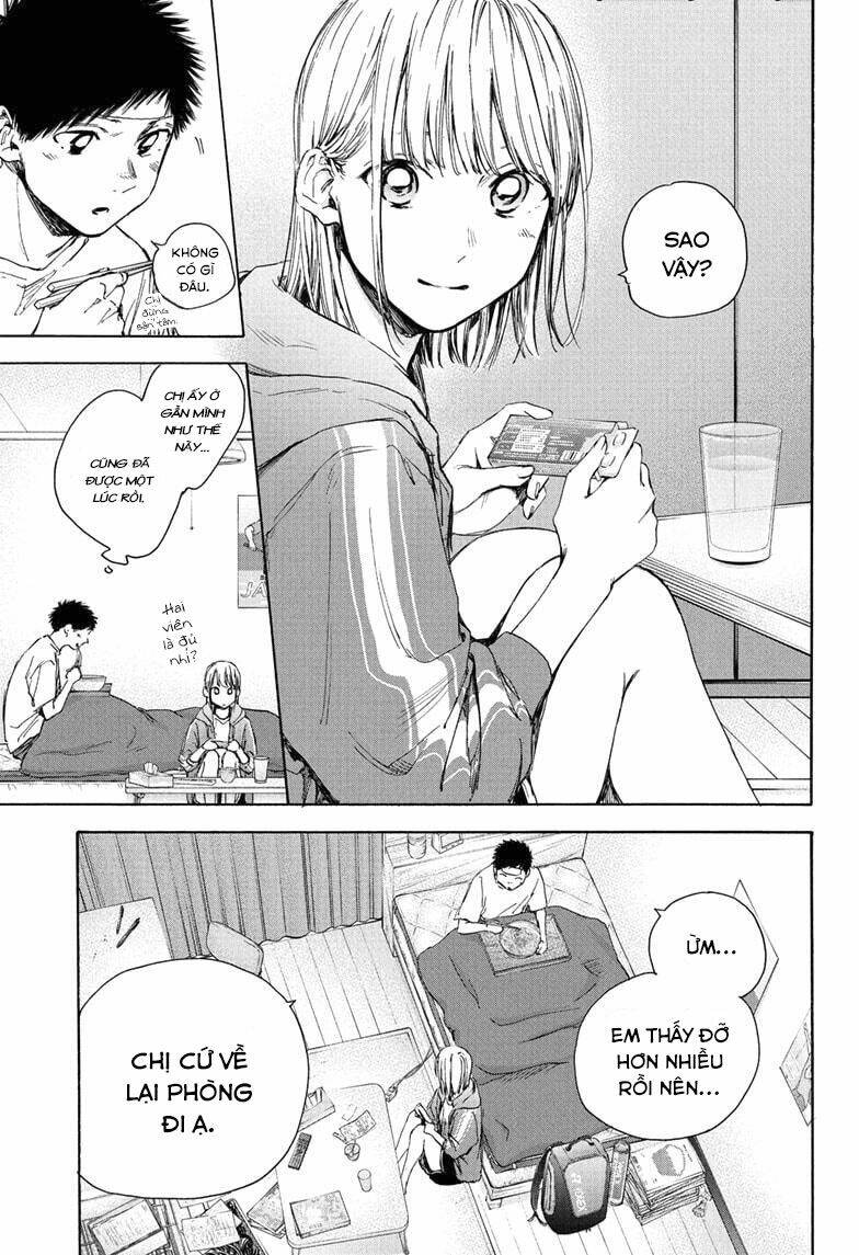 Blue Box Chapter 26 - TC Truyện