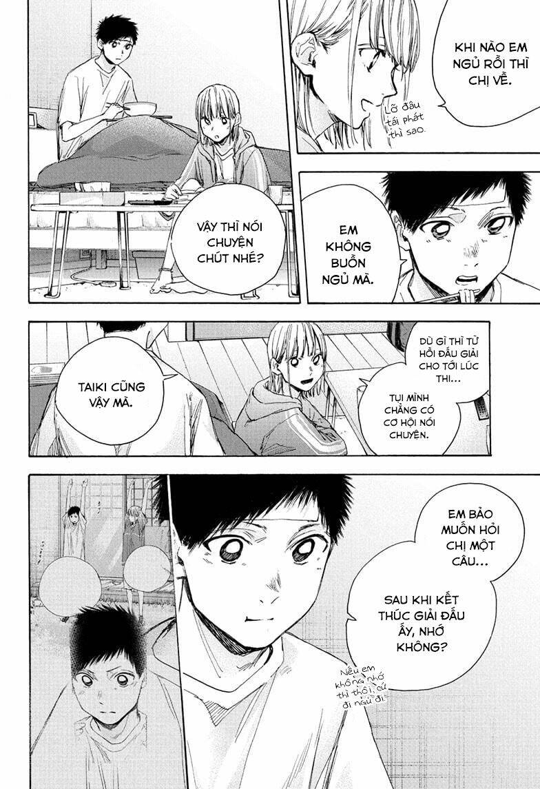 Blue Box Chapter 26 - TC Truyện