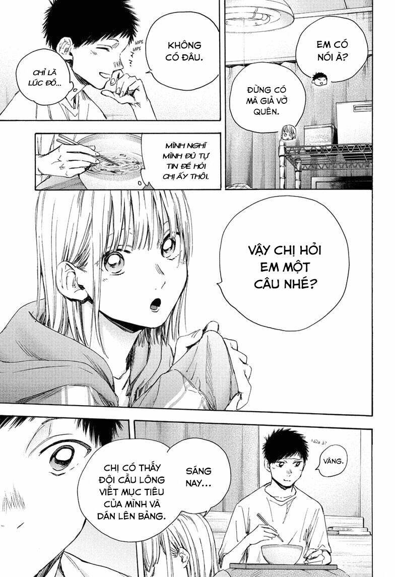 Blue Box Chapter 26 - TC Truyện