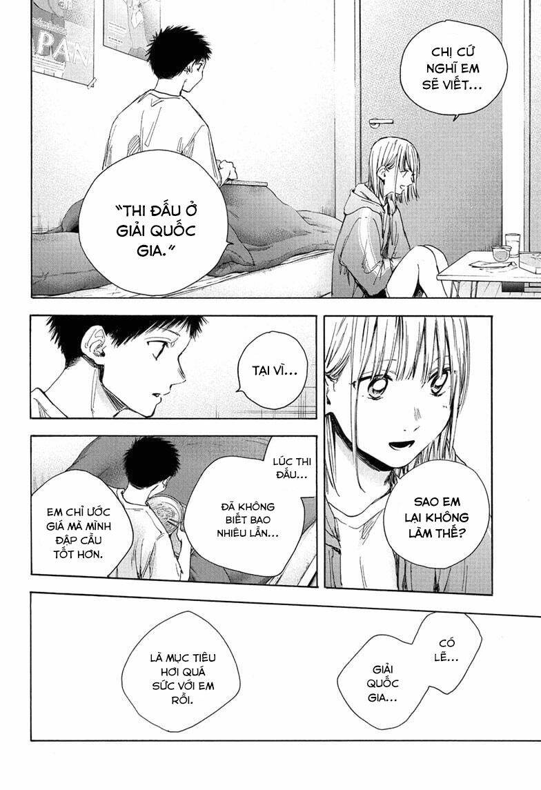 Blue Box Chapter 26 - TC Truyện