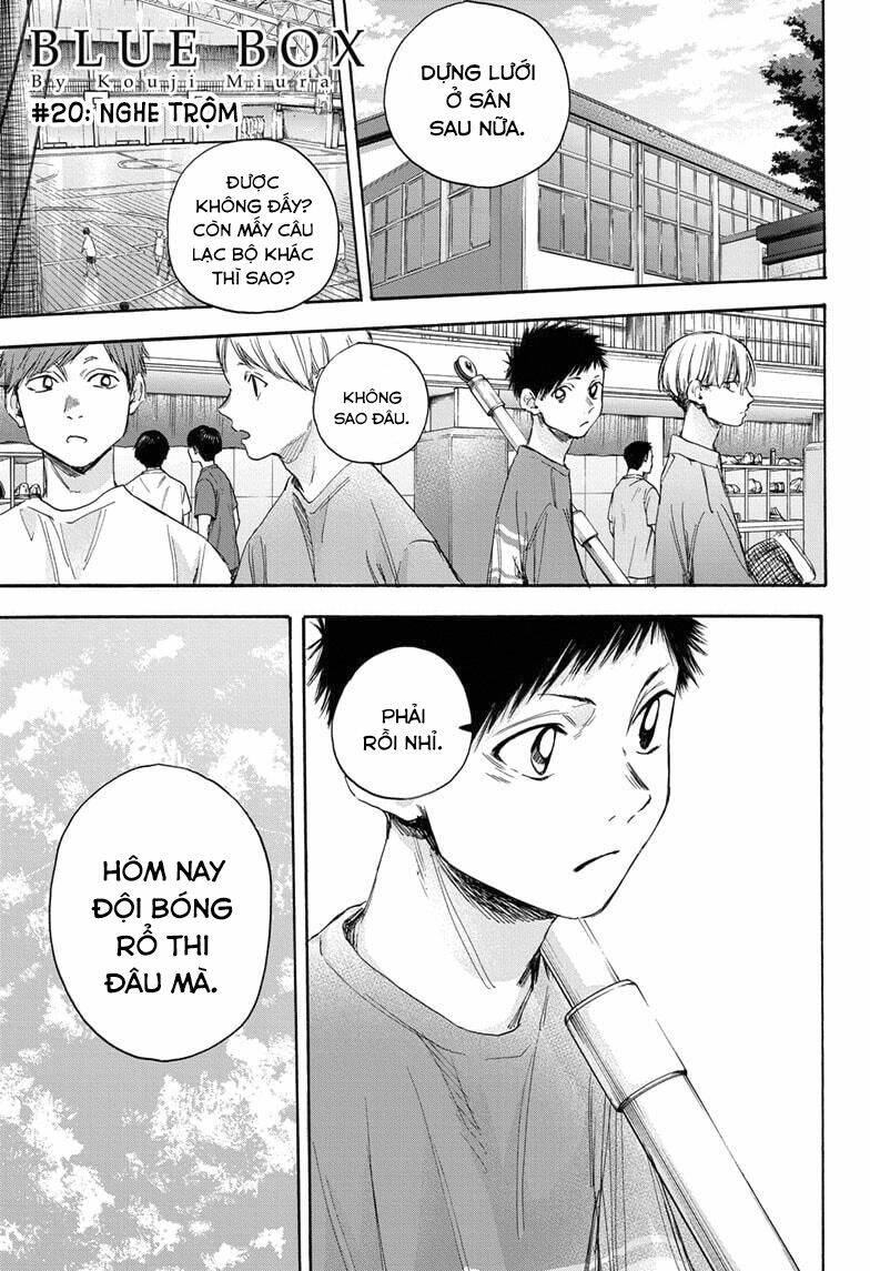 Blue Box Chapter 20 - TC Truyện