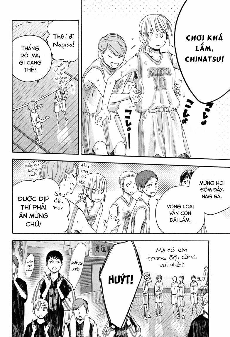 Blue Box Chapter 20 - TC Truyện
