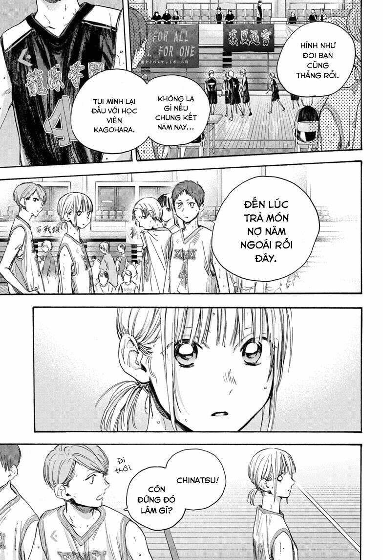 Blue Box Chapter 20 - TC Truyện