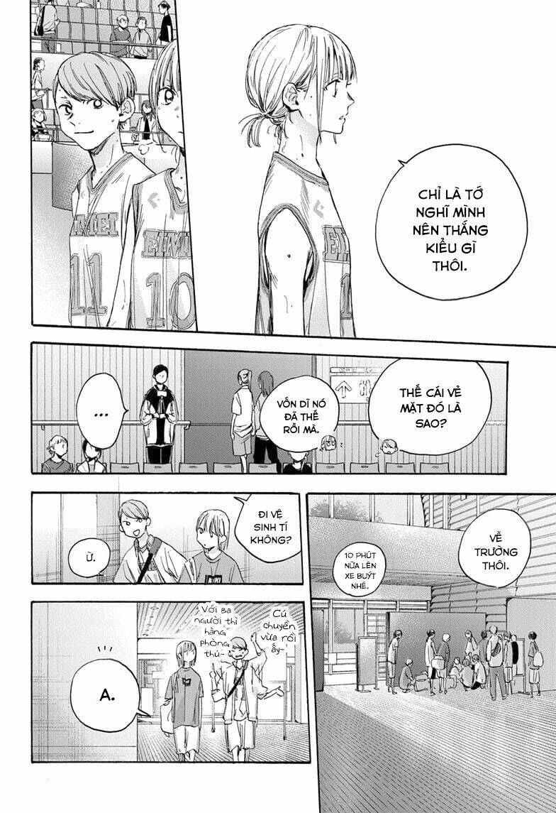 Blue Box Chapter 20 - TC Truyện