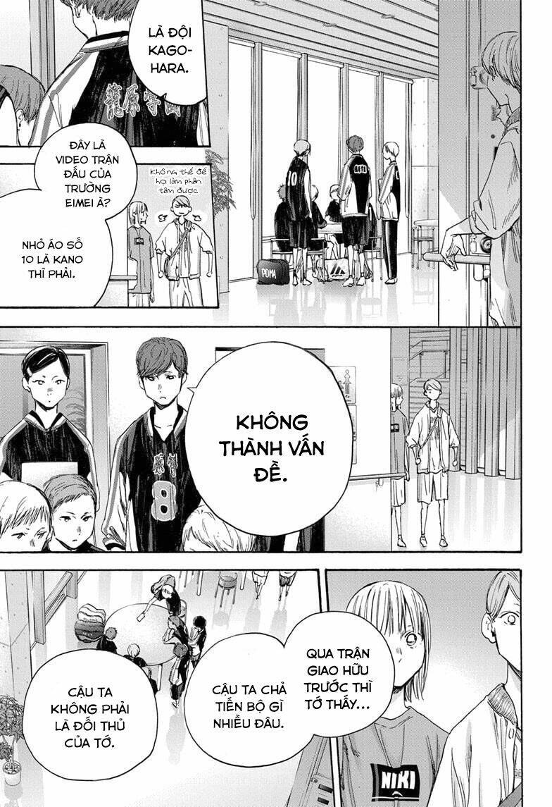 Blue Box Chapter 20 - TC Truyện