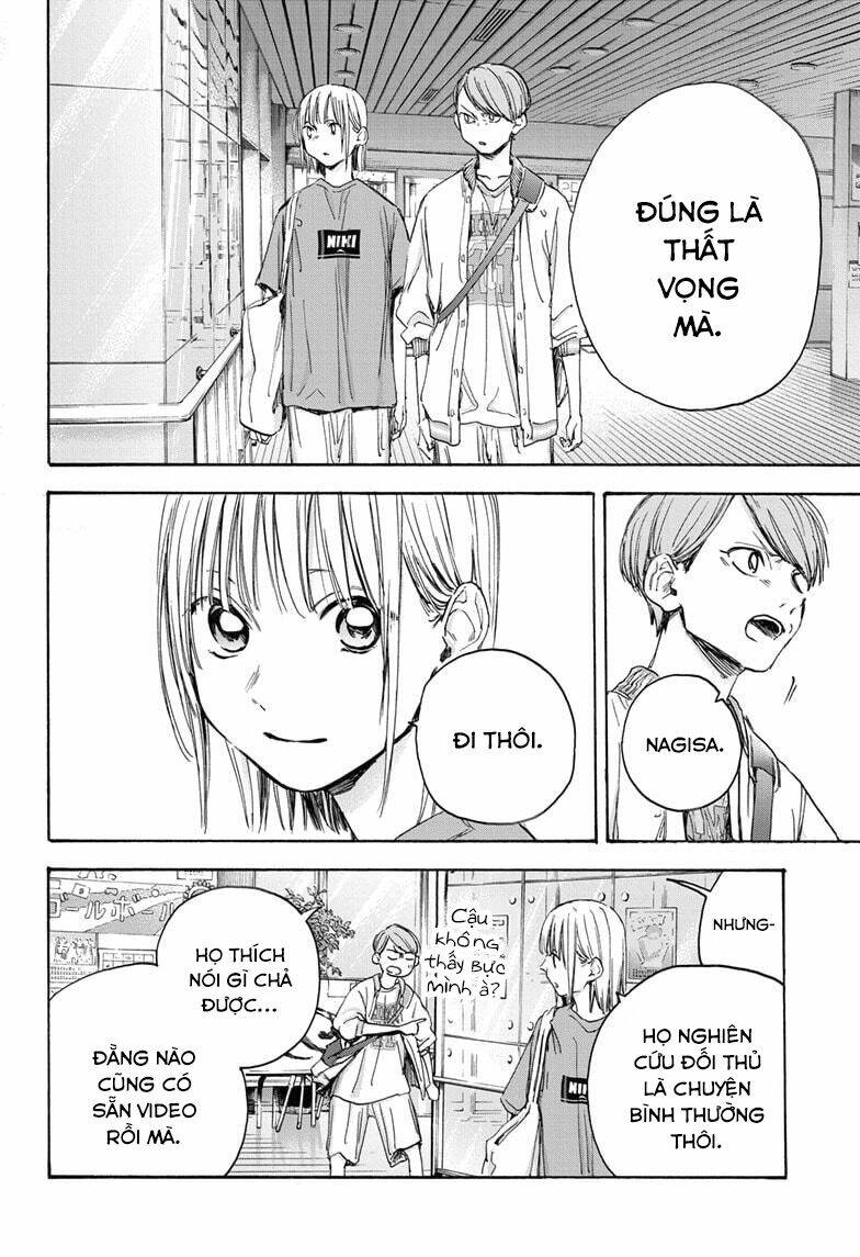 Blue Box Chapter 20 - TC Truyện