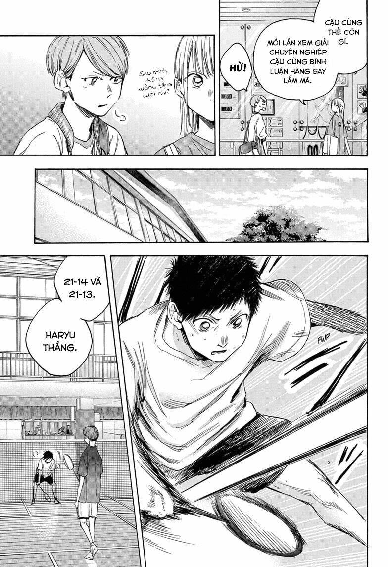 Blue Box Chapter 20 - TC Truyện