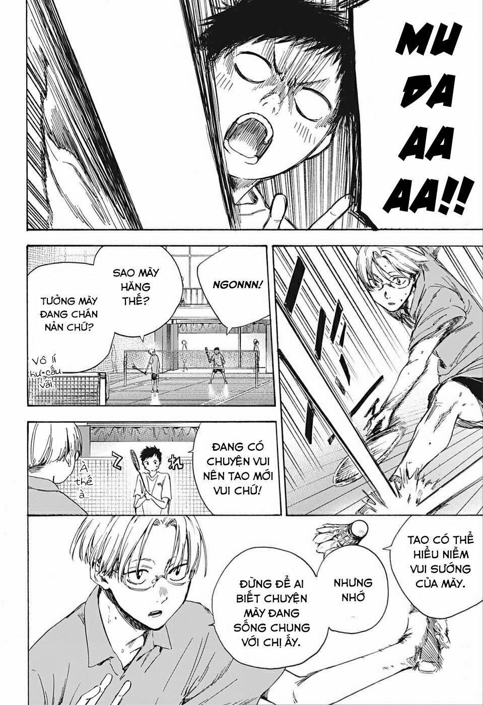 Blue Box Chapter 2 - TC Truyện
