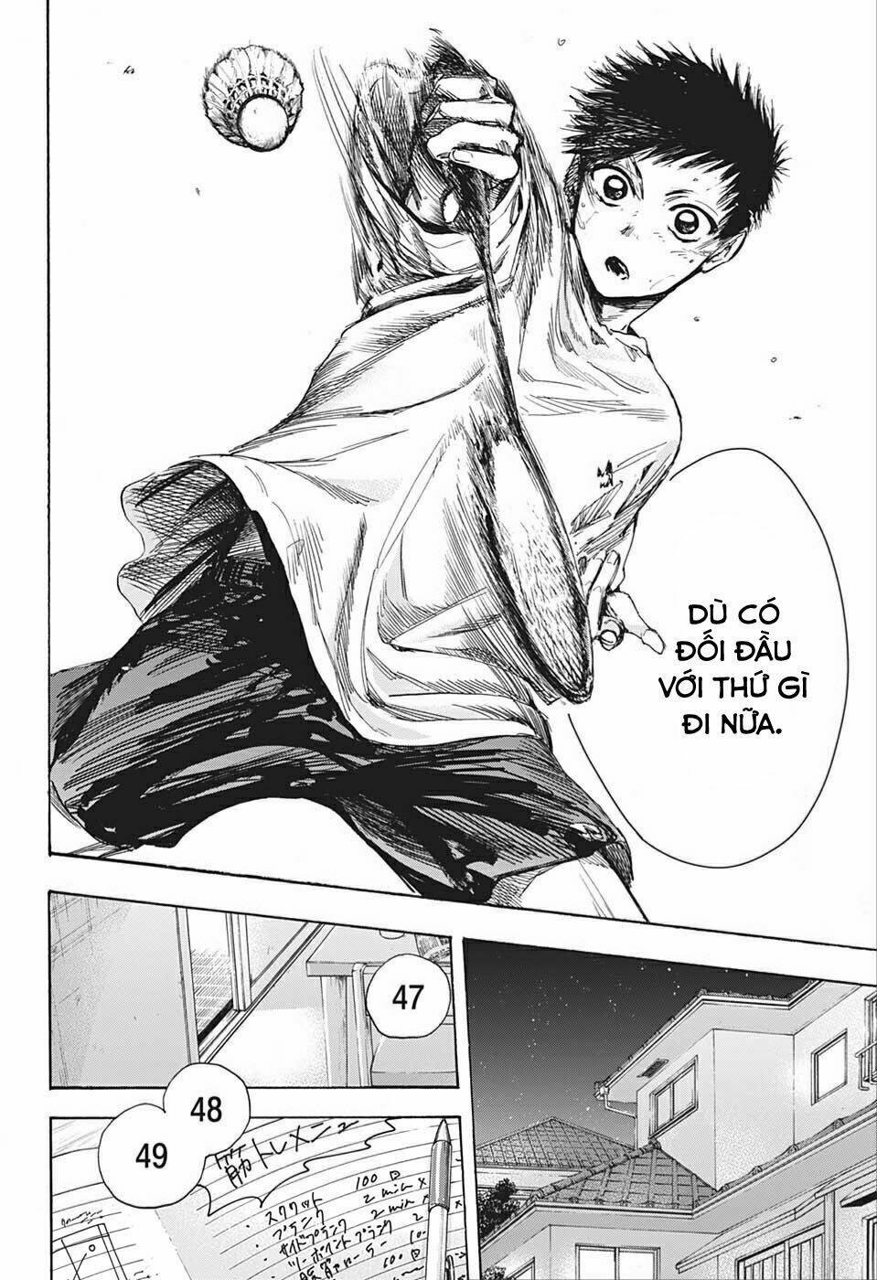 Blue Box Chapter 2 - TC Truyện