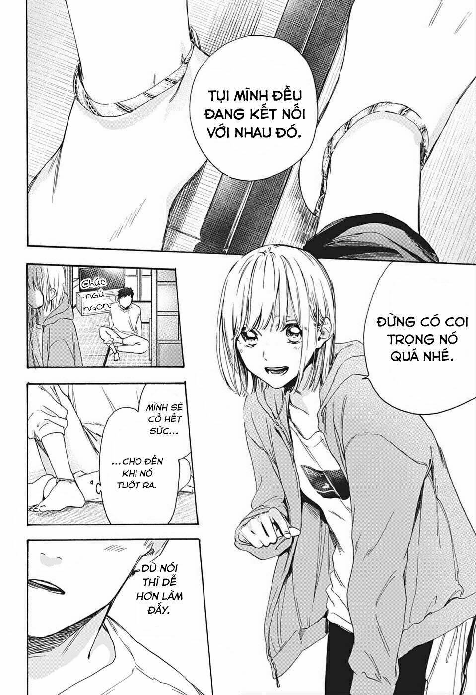 Blue Box Chapter 2 - TC Truyện