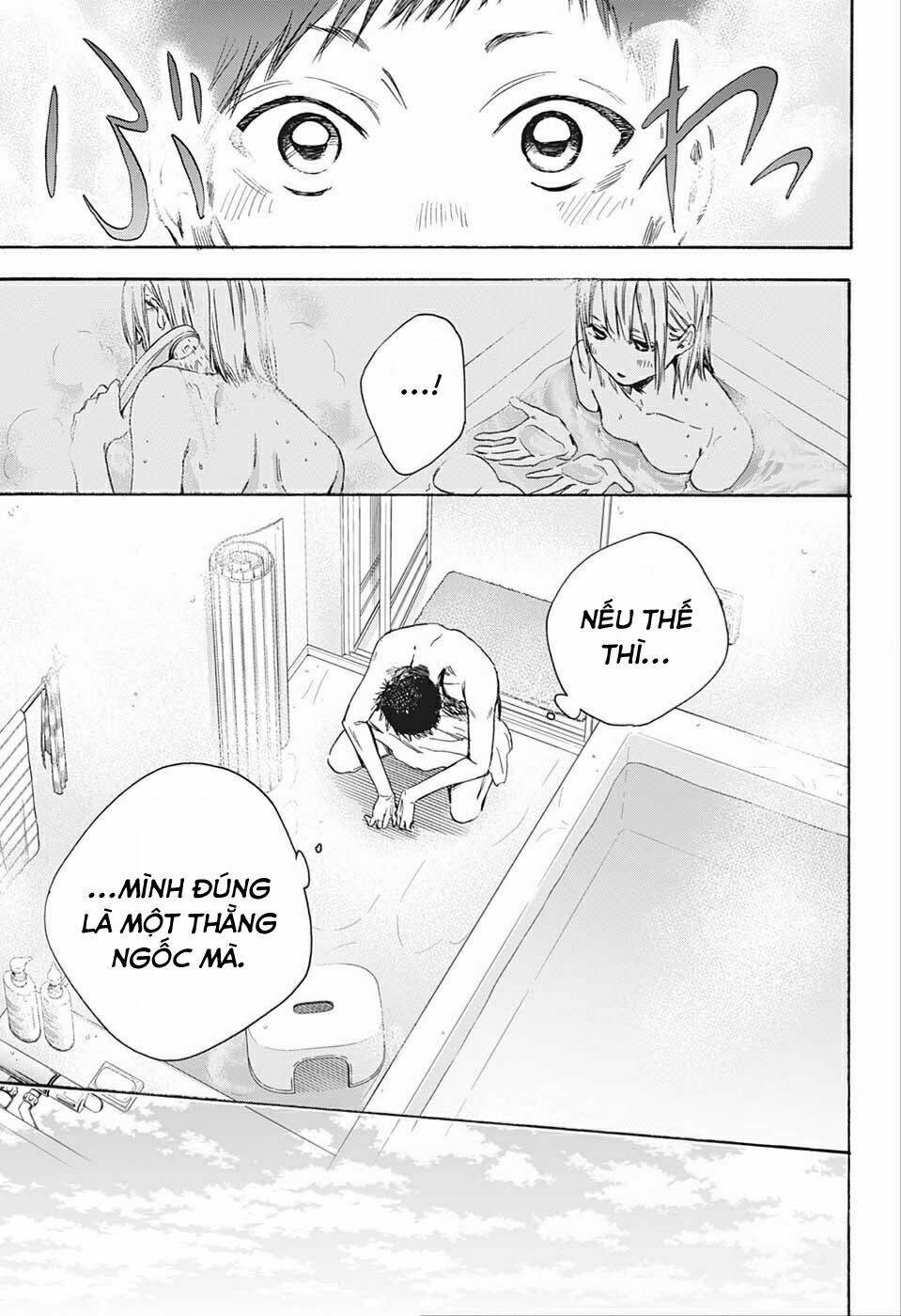 Blue Box Chapter 2 - TC Truyện