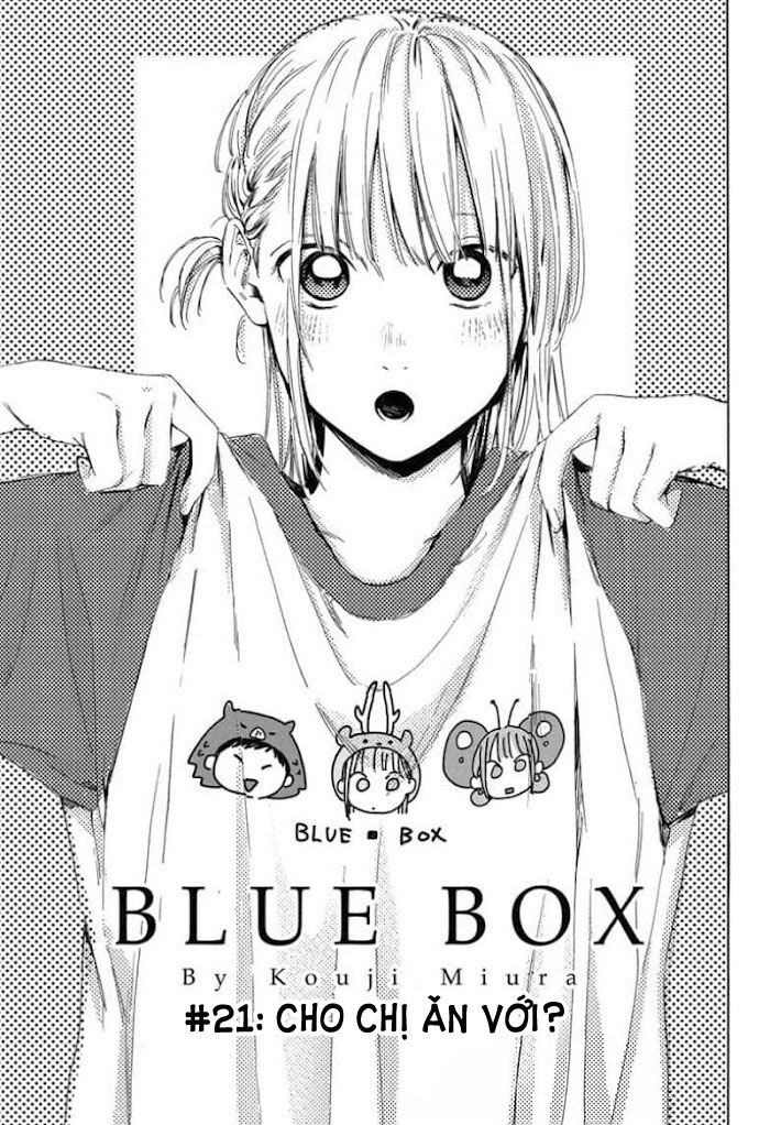 Blue Box Chapter 21 - TC Truyện