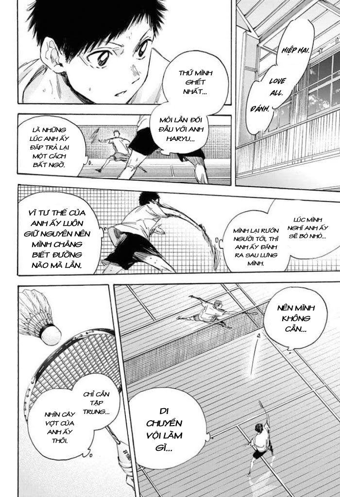 Blue Box Chapter 21 - TC Truyện