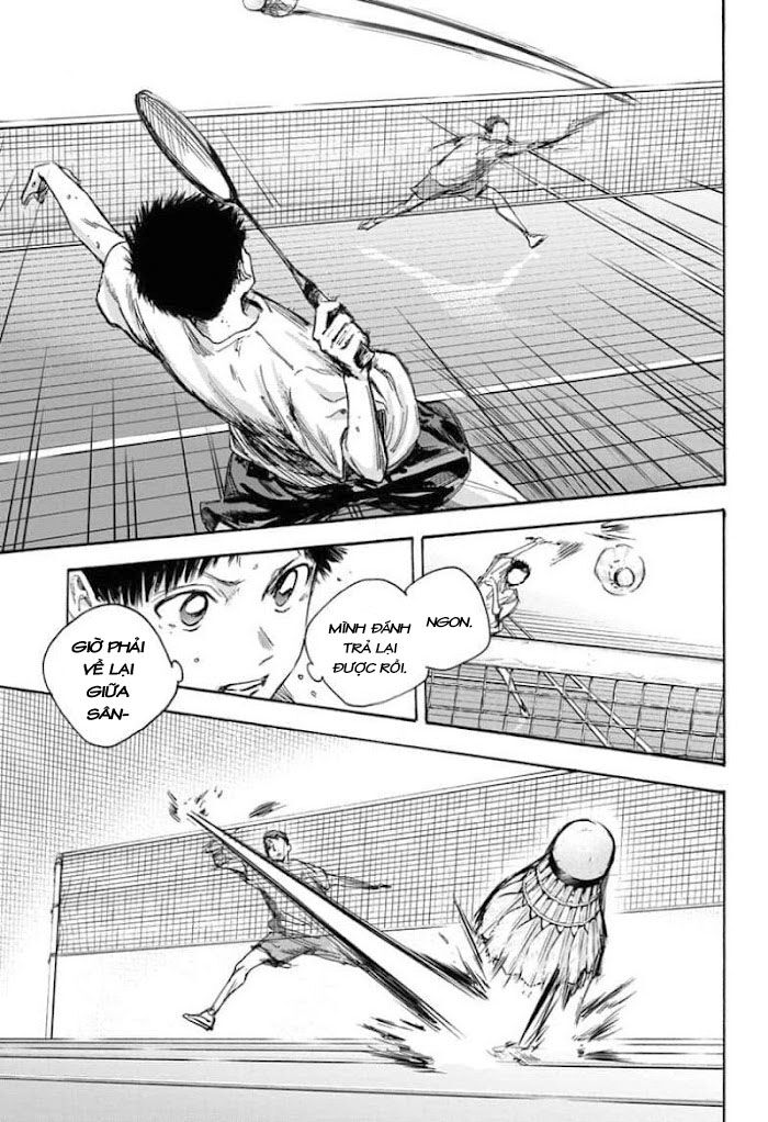 Blue Box Chapter 21 - TC Truyện