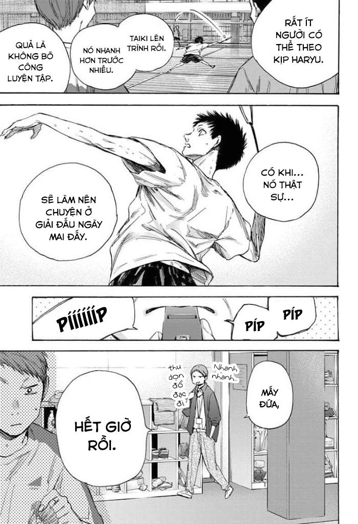 Blue Box Chapter 21 - TC Truyện