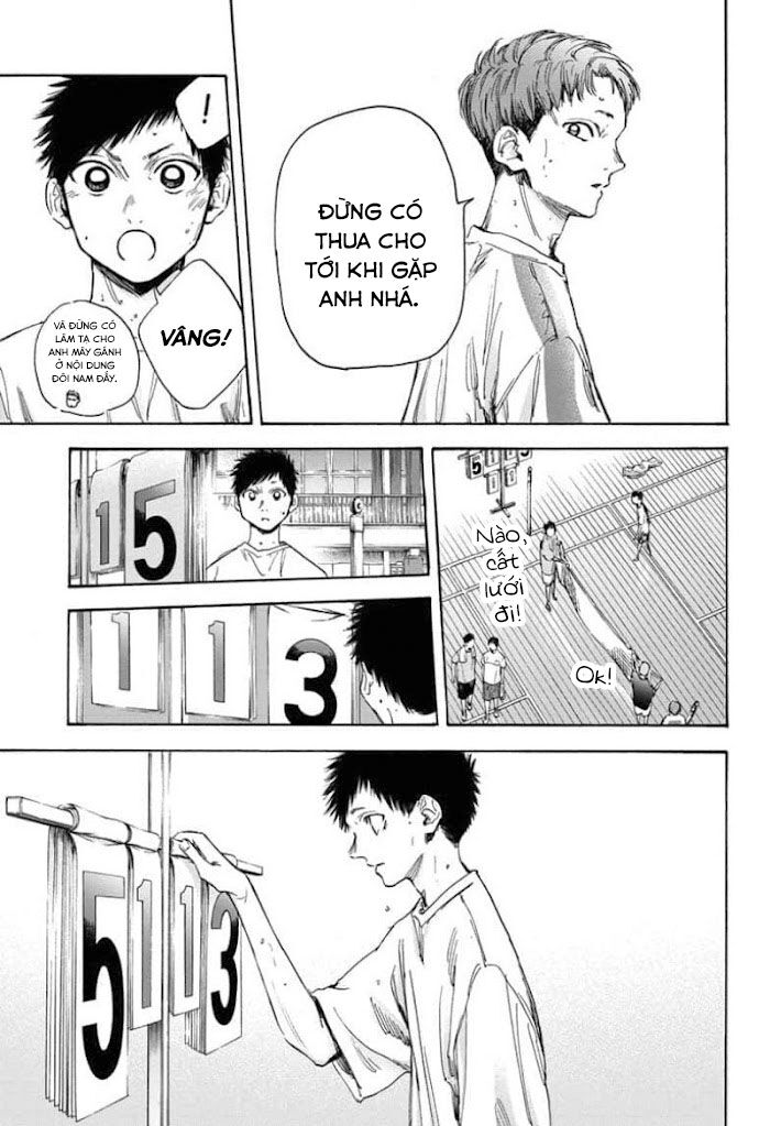 Blue Box Chapter 21 - TC Truyện