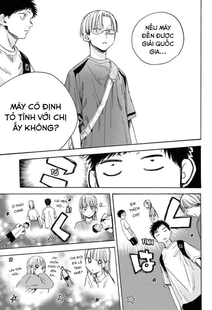 Blue Box Chapter 21 - TC Truyện